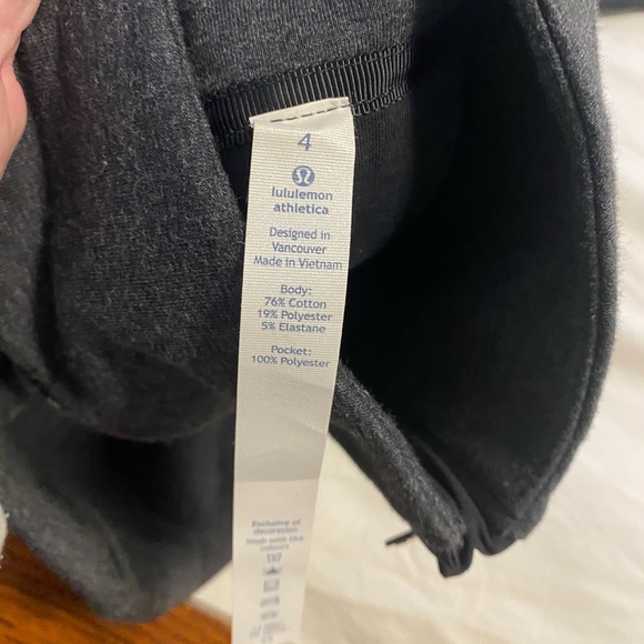 Lululemon Insculpt Jacket - Picture 7 of 8